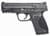 S&W M&P9 M2.0 Compact 9mm MA Compliant - Precision & Comfort Firearm thumbnail 6
