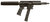 TNW Firearms Aero Survival .45 ACP 10.25in Black thumbnail 1