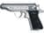 Walther PP .32 ACP 3.9in Stainless thumbnail 1