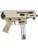 B&T APC9K Pro: Compact 9mm Tactical Pistol, Optic Ready, Tan thumbnail 3
