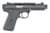 Ruger Mark IV 22/45 Tactical .22 LR Pistol - Precision thumbnail 10