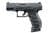 Walther PPQ M2 9mm Tactical Pistol - Black, Threaded Barrel thumbnail 2