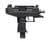 IWI Uzi Pro 9mm Semi-Auto, 25+1 Capacity, Black Finish thumbnail 2