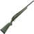 Ruger American Predator Left-Hand .308 Bolt Rifle - Moss Green thumbnail 1
