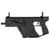 KRISS USA Vector SDP Gen III 9mm 5.5in Black thumbnail 1