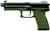 Heckler & Koch Mark 23 .45 ACP 5.87in OD Green thumbnail 2