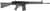 PTR A3S .308 Semi-Auto Rifle - Tactical Precision Black Edition thumbnail 1
