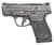 Smith & Wesson M&P 9 Shield Plus - Optics Ready Black Pistol thumbnail 4