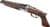 Pedersoli Howdah Deluxe .45/.410 Walnut Pistol - 10.25" Barrel thumbnail 2