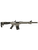 Citadel Boss-25 Tactical 12GA Semi-Auto Shotgun - Grey/Black thumbnail 2