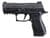 Sig Sauer P320 X-Compact, 9mm Semi-Auto, Nitron Black Finish thumbnail 3
