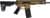 Great Lakes Firearms AR15 223 Wylde 7.5in Bronze thumbnail 1