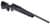 Savage Axis Compact 6.5 Creedmoor Bolt-Action Rifle, Matte Black thumbnail 1