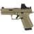 Shadow Systems MR920 Elite 9mm FDE Pistol w/ Night Sights & RDS thumbnail 1