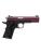 Browning 1911-22 Black Cherry .22 LR Semi-Auto Pistol thumbnail 2