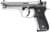 Beretta 92FS Inox 9mm - Italian Precision Full-Size DA/SA Pistol thumbnail 3