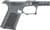 SCT Manufacturing SC Compatible w/ Glock 43X/48 Gray Polymer Frame thumbnail 1