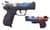 Ruger SR22 Texas Pride .22 LR Semi-Auto Pistol thumbnail 1