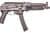 Kalashnikov KP-9 Tactical 9mm Pistol - Versatile AK Reliability thumbnail 3
