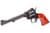 Heritage Rough Rider .22 LR/WMR Revolver - Classic SAO, 6.5" Cocobolo Grip thumbnail 3