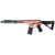 Black Rain Patriot: 5.56mm Cerakote Battleworn Rifle thumbnail 2