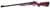 Crickett Youth Pink .22 LR Bolt Action Rifle - Kid's Starter Edition thumbnail 3