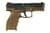 HK VP9 - 9mm FDE Night Sight Pistol, Ergonomic & Reliable thumbnail 1