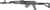 Arsenal SAM7SF-84E 7.62x39 16.3in Gray thumbnail 1