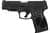 Taurus G3XL 9mm Compact Striker Pistol - Matte Black 12+1 thumbnail 1