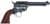 Cimarron Arizona Ranger .357 Mag SAO Revolver 4.75" - Collector's Edition thumbnail 1