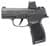 Sig Sauer P365X ROMEO-X 9mm Compact Optics-Ready Night Sight Pistol thumbnail 3