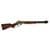 Henry H011 Heritage Brass .44-40 Lever Rifle thumbnail 1