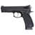 CZ SP01 Shadow Custom - 9mm, 19rd, Steel Frame, Black Finish thumbnail 2