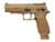 Sig Sauer P320 M17 9mm 4.7in Coyote thumbnail 1