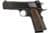 Iver Johnson 1911A1 Hawk .45 ACP 4.3in Black thumbnail 1