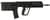 Tavor X95 Bullpup 5.56 NATO Semi-Auto Rifle - Black, 18.5" Barrel thumbnail 3