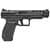 Canik TP9SFx Blackout 9mm SAO Pistol - 20-Round Match Barrel thumbnail 2