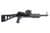 Hi-Point 4595TS .45 ACP Carbine with Red Dot Sight thumbnail 3
