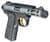 Ruger Mark IV 22/45 Lite .22 LR Pistol - Lightweight Precision thumbnail 4