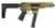 CMMG MKG Banshee .45 ACP 5" Pistol - Green, 30-Round Powerhouse thumbnail 1