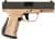 FMK 9C1 Gen 2 Desert Sand 9mm Pistol - 14+1 Rounds, Lightweight & Reliable thumbnail 3