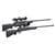 Nosler M21 .33 NOSLER Bolt-Action Rifle w/ TriggerTech System thumbnail 2