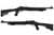 SDS Radikal P3 Sax-2 12G Pump Shotgun - Versatile Home & Field Gun thumbnail 1