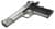 SDS 1911-S45 .45 ACP Satin Stainless Semi-Auto Pistol thumbnail 2
