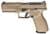 Springfield Echelon 9mm Tactical Pistol - FDE Optics Ready thumbnail 1