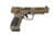 SAR9 Sport Gen3 Bronze 9mm Pistol: Precision & Power, 19-Rd Capacity thumbnail 1
