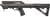 Volquartsen VT2 Carbon Fiber .17 HMR Takedown Rifle - 16.5" Black thumbnail 3