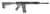 ATI Omni Hybrid Maxx: Tactical 5.56 NATO Semi-Auto Rifle, 16" Barrel thumbnail 3