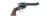 Cattleman El Patron Comp .357 Mag 5.5" Revolver - Blued thumbnail 2