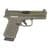 Ruger RXM Compact 9mm Luger 4in OD Green thumbnail 1